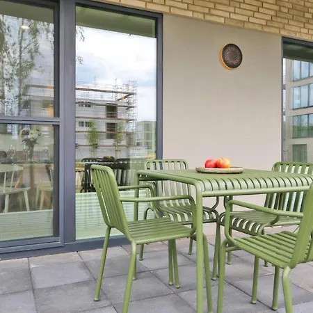 Lovely In Lembruchduemmer Apartment
